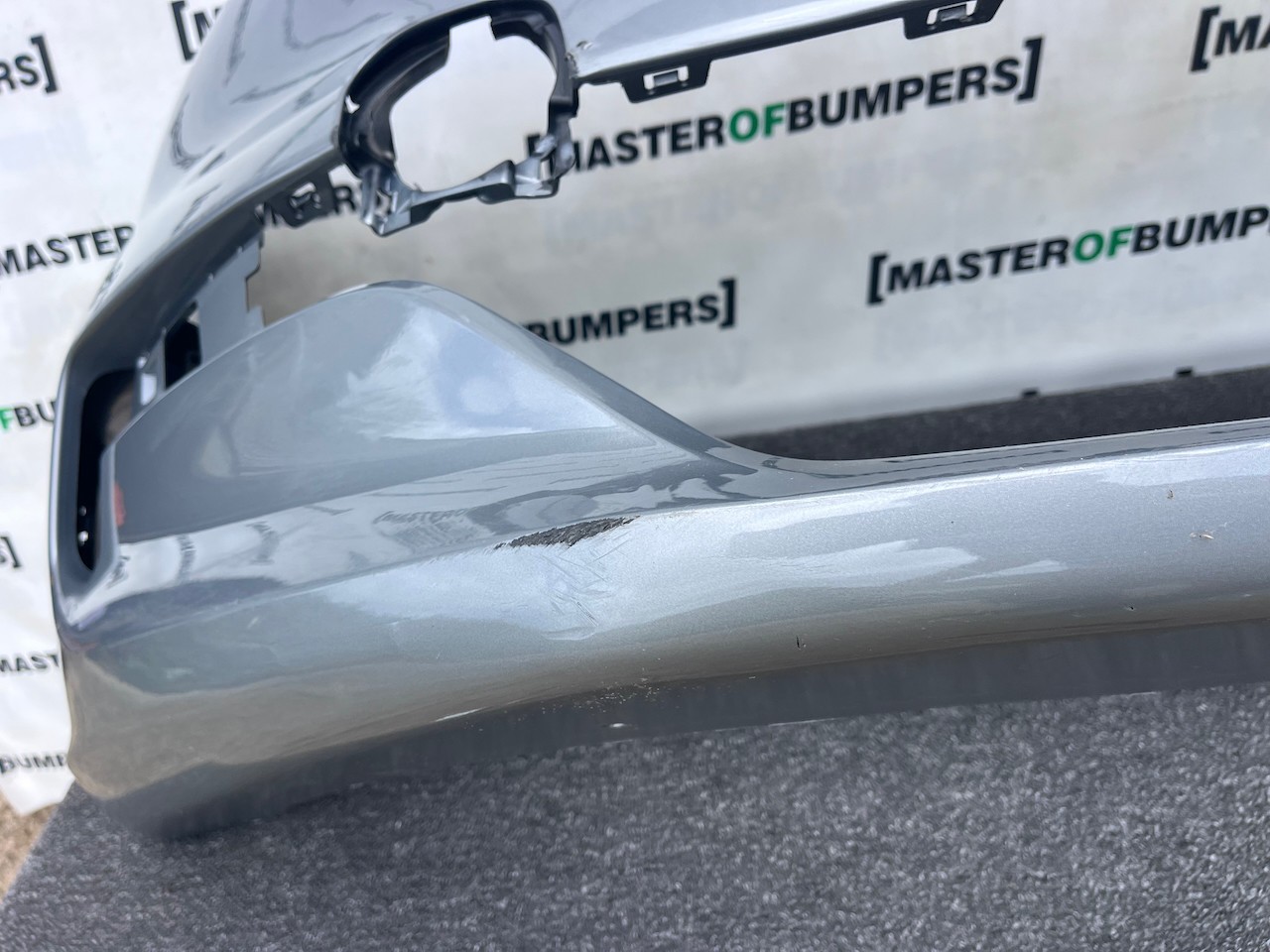 Ford Puma Gen E Premium Ev Suv 2025-2027 Front Bumper Genuine [f855]