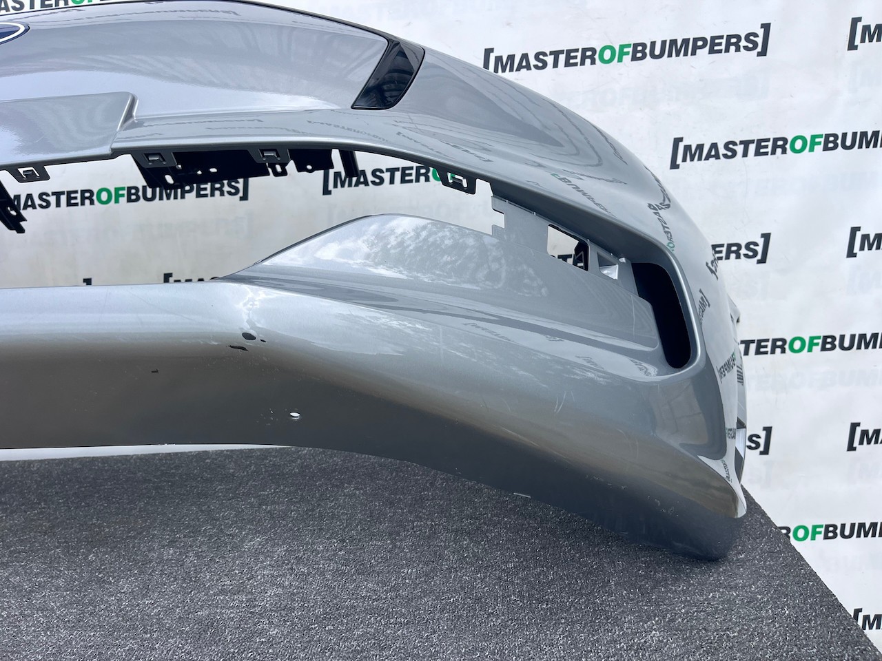 Ford Puma Gen E Premium Ev Suv 2025-2027 Front Bumper Genuine [f855]