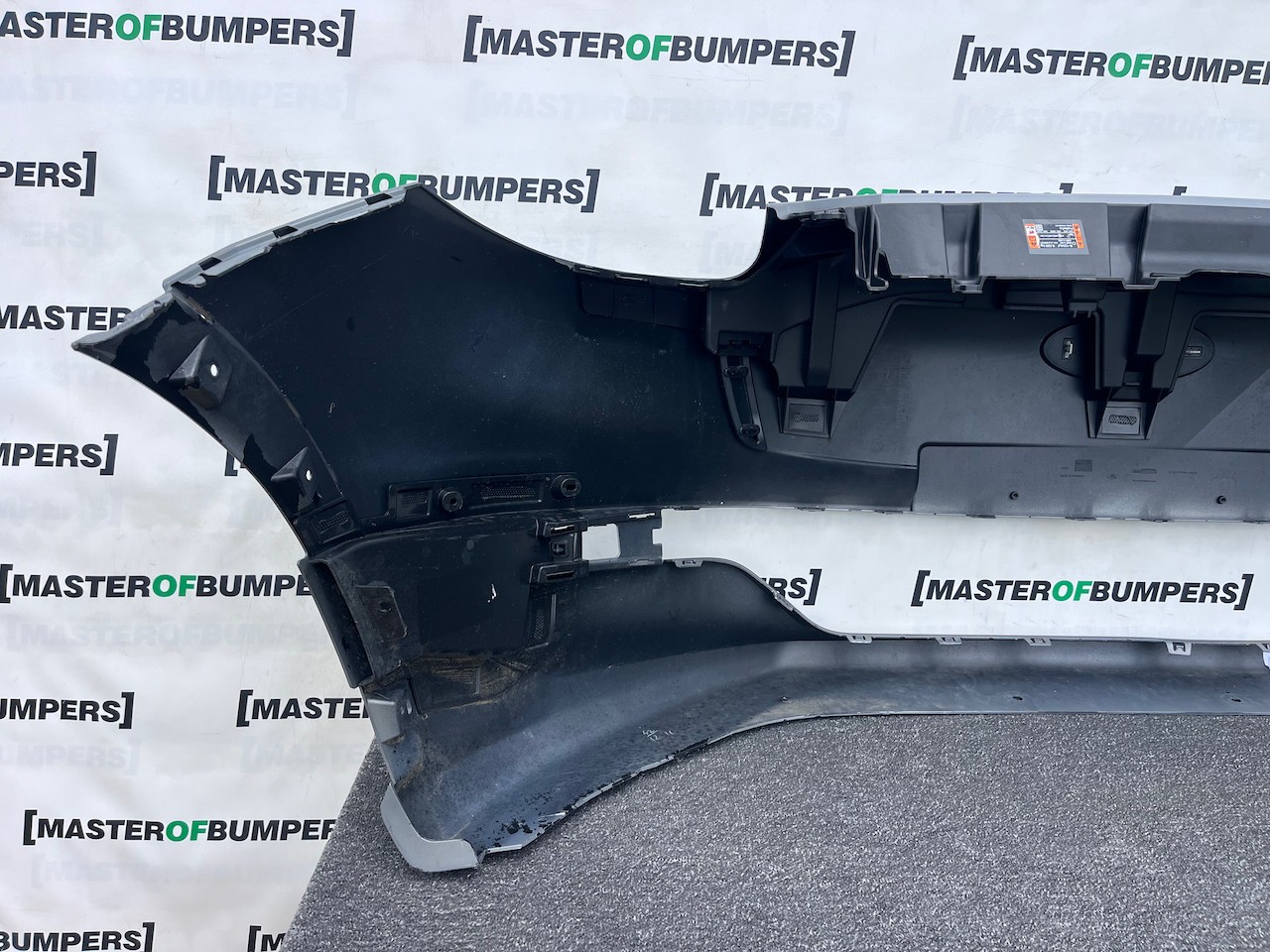 Ford Puma Gen E Premium Ev Suv 2025-2027 Front Bumper Genuine [f855]