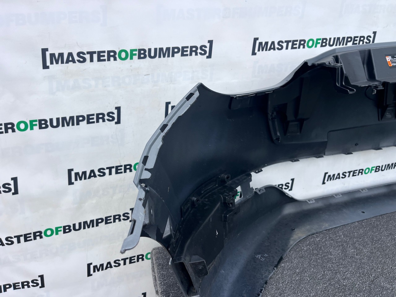 Ford Puma Gen E Premium Ev Suv 2025-2027 Front Bumper Genuine [f855]