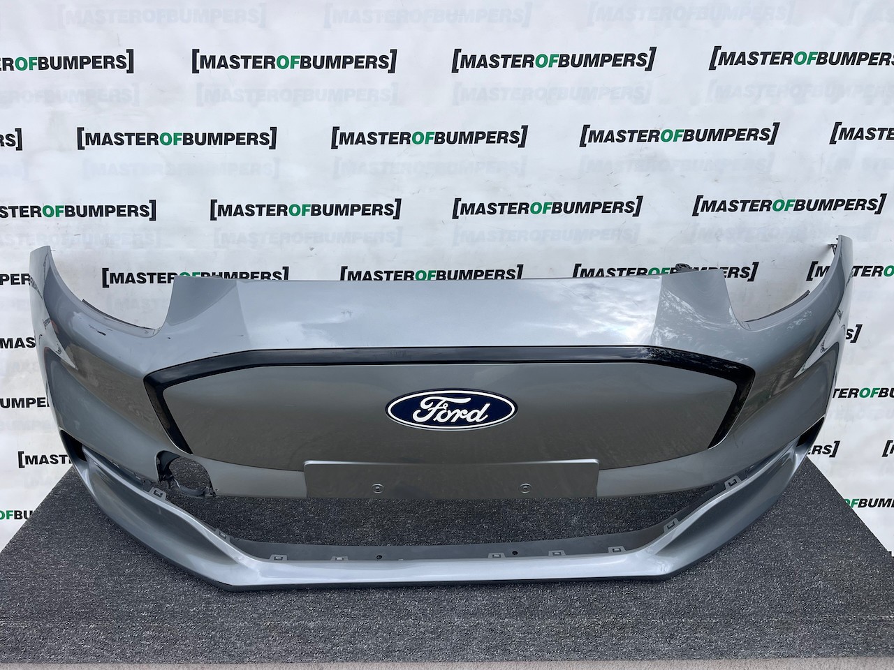 Ford Puma Gen E Premium Ev Suv 2025-2027 Front Bumper Genuine [f855]