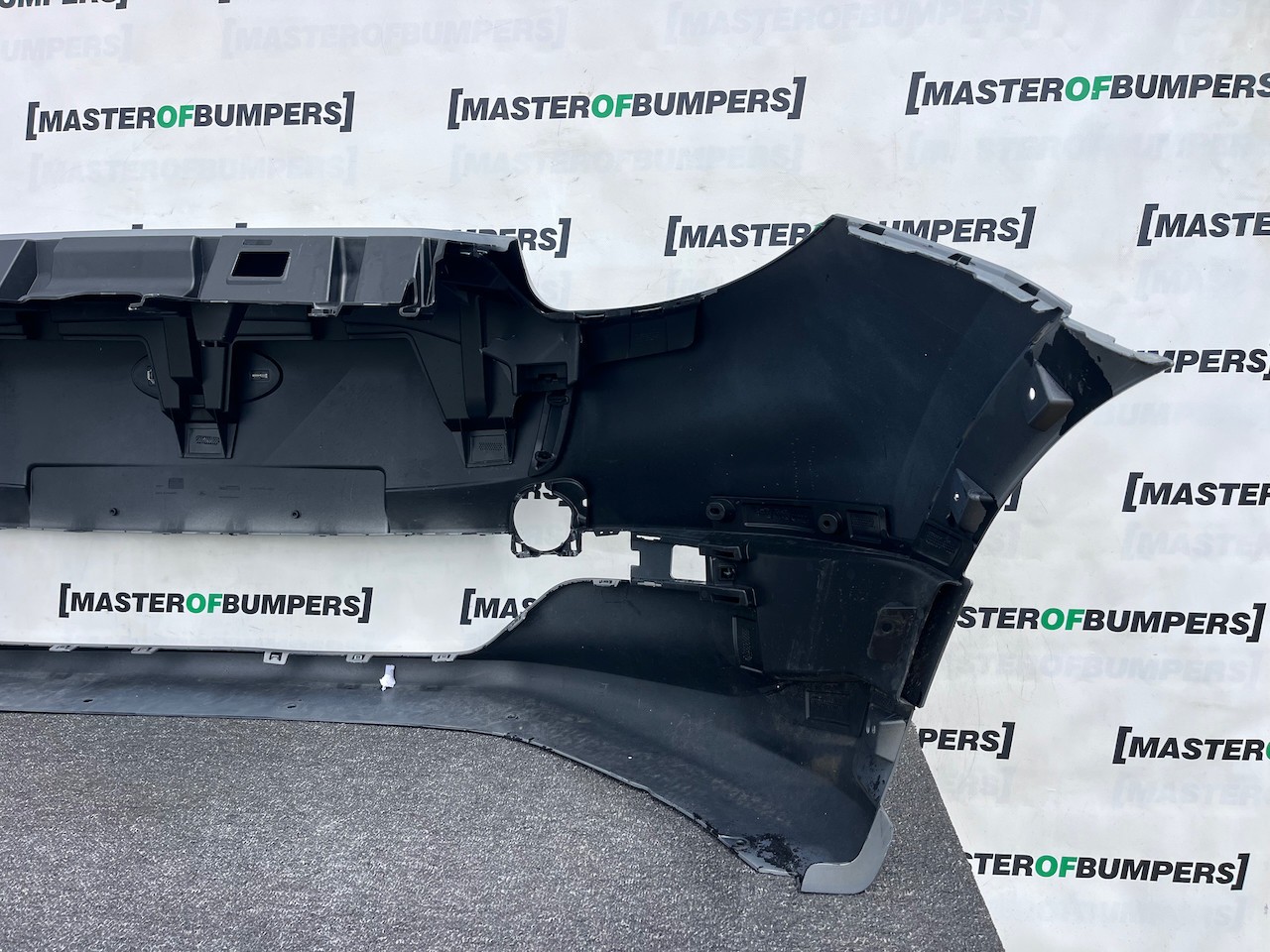 Ford Puma Gen E Premium Ev Suv 2025-2027 Front Bumper Genuine [f855]