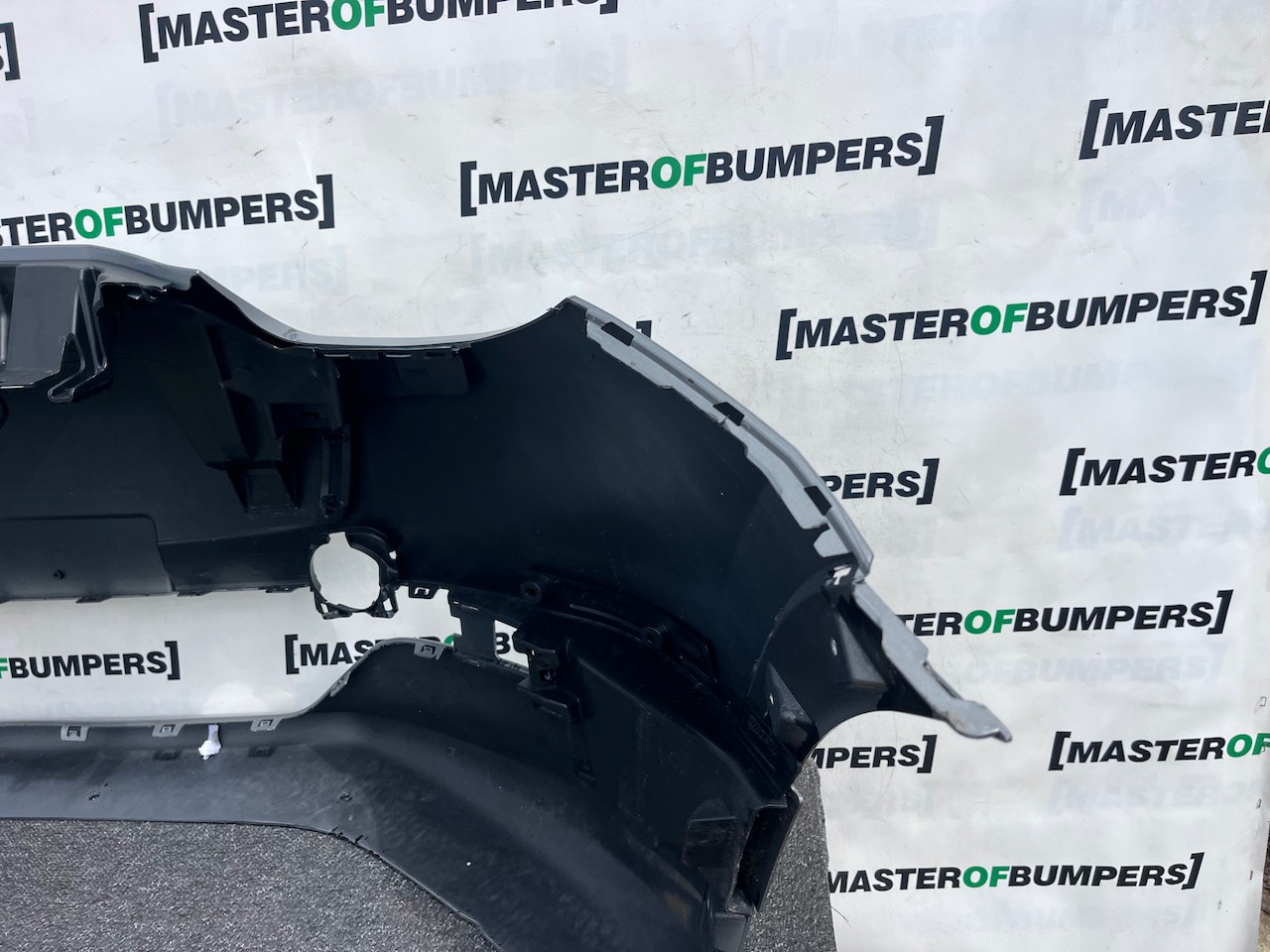 Ford Puma Gen E Premium Ev Suv 2025-2027 Front Bumper Genuine [f855]