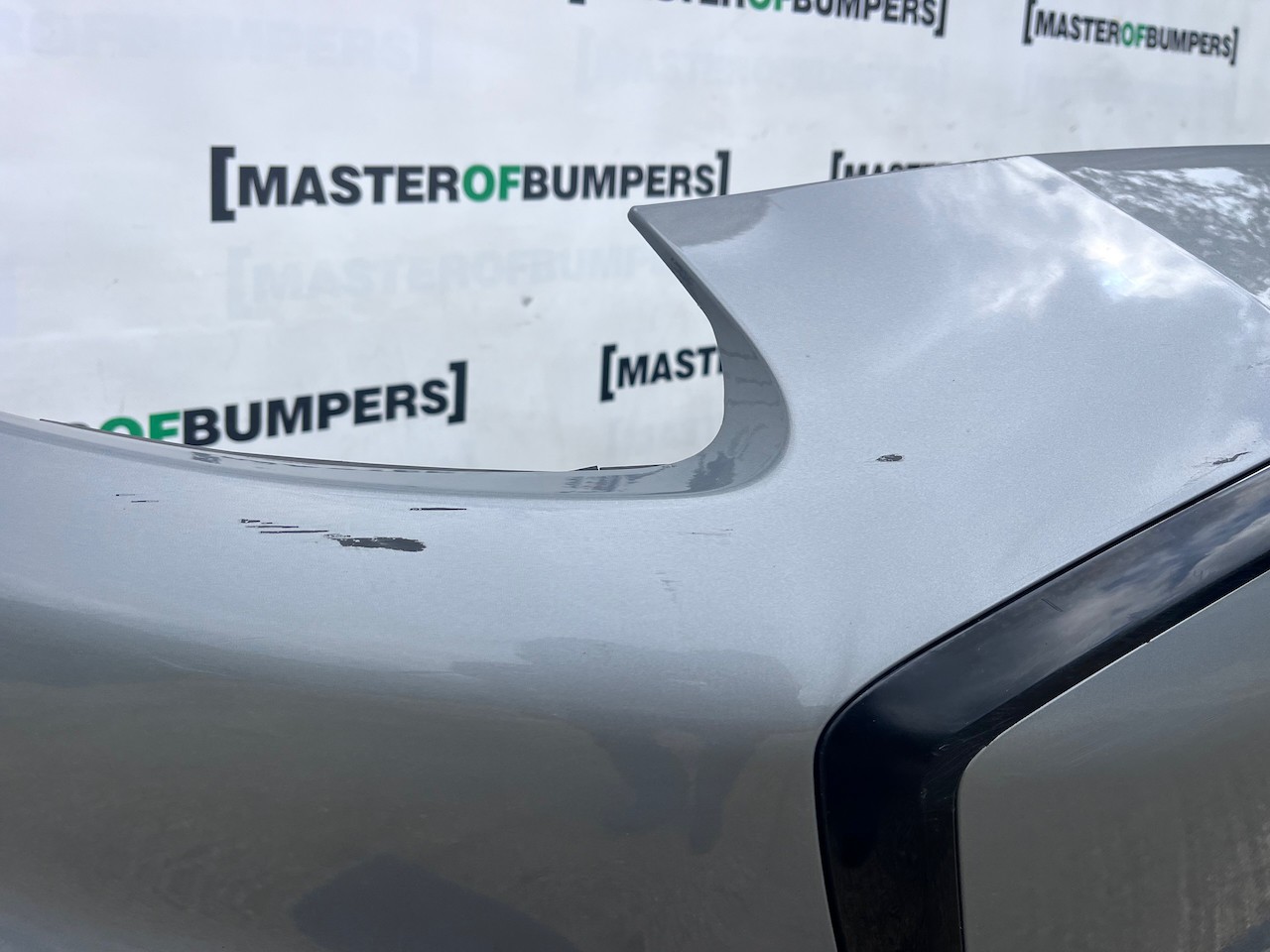 Ford Puma Gen E Premium Ev Suv 2025-2027 Front Bumper Genuine [f855]