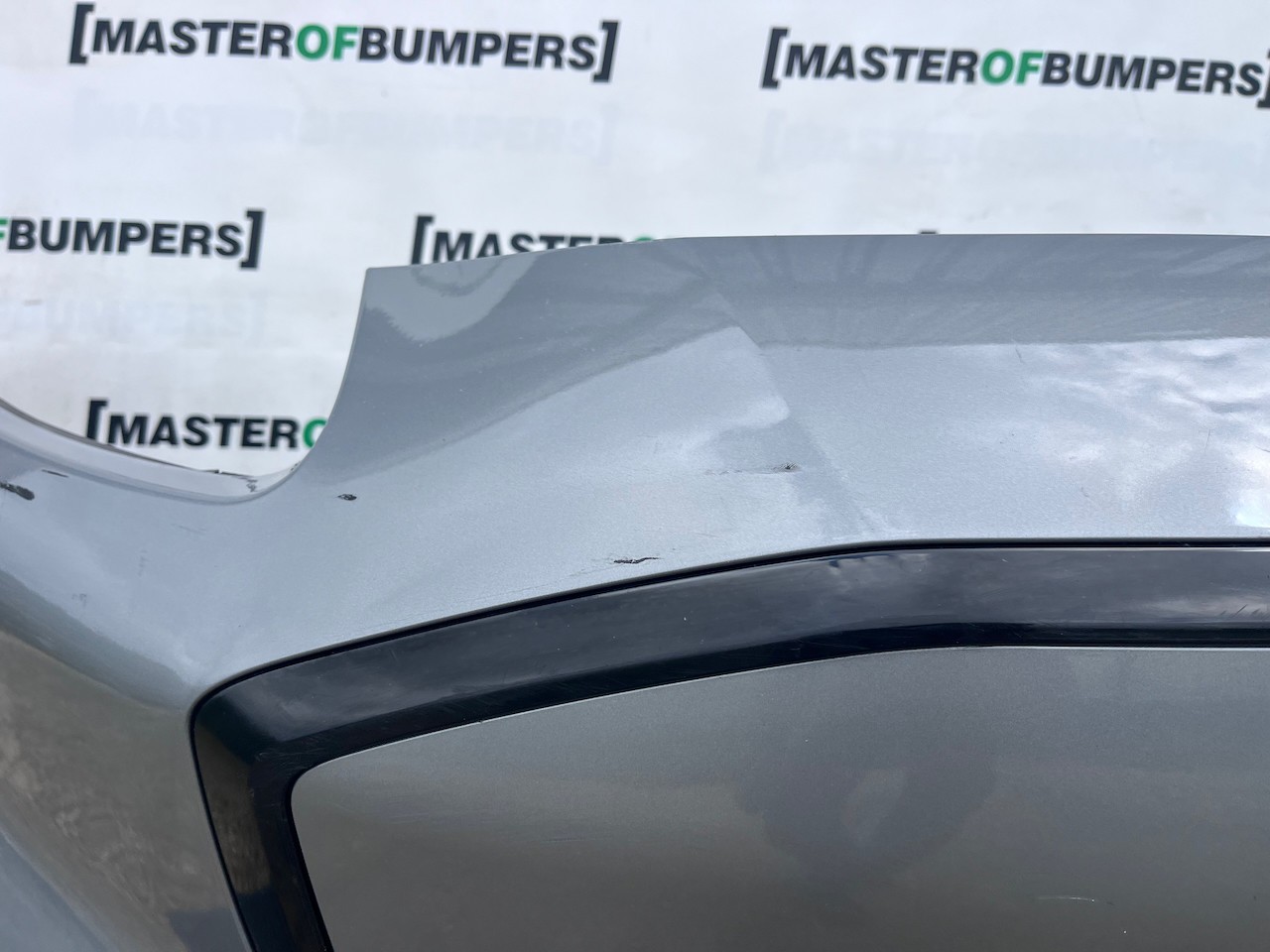 Ford Puma Gen E Premium Ev Suv 2025-2027 Front Bumper Genuine [f855]