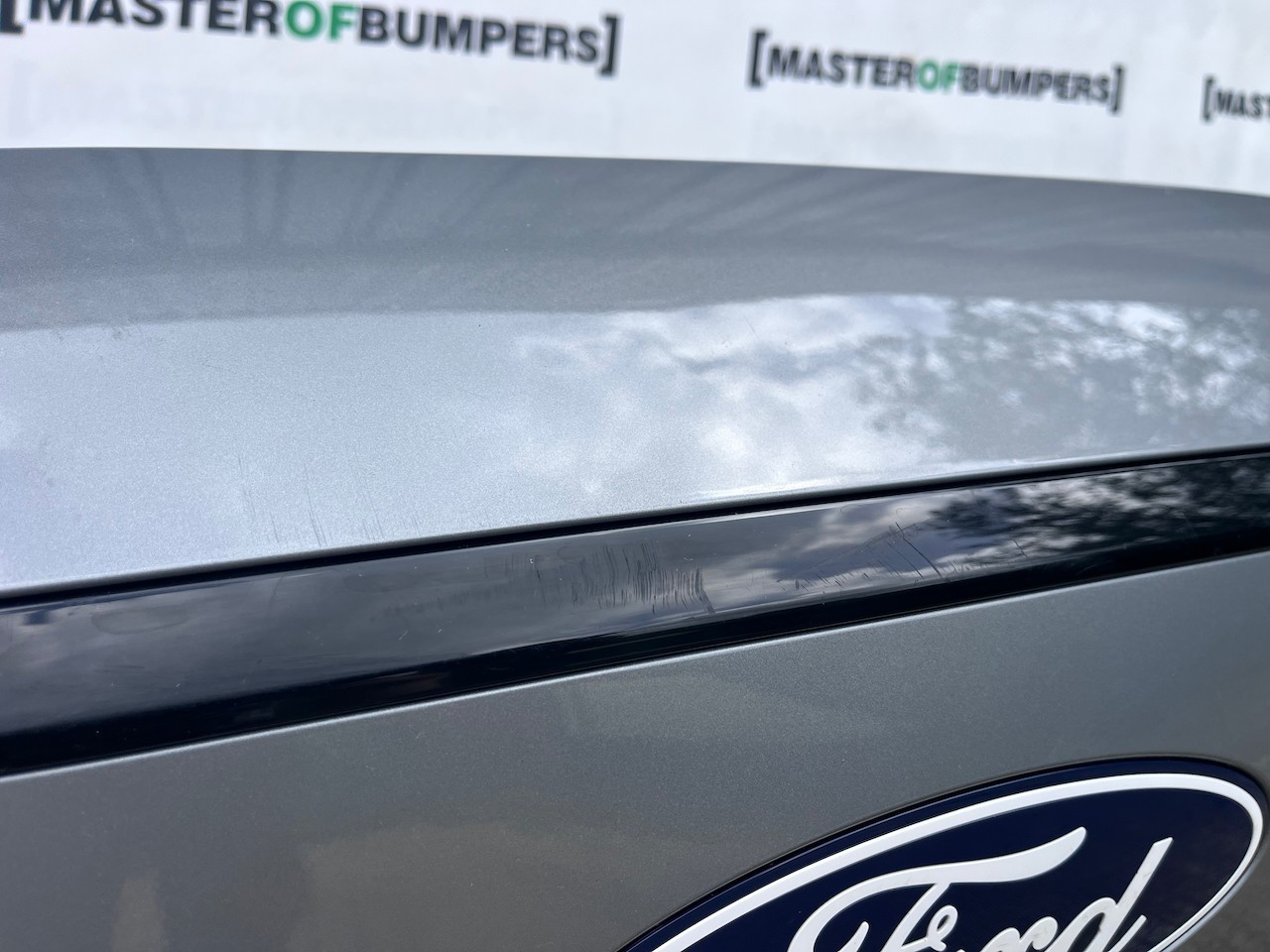 Ford Puma Gen E Premium Ev Suv 2025-2027 Front Bumper Genuine [f855]