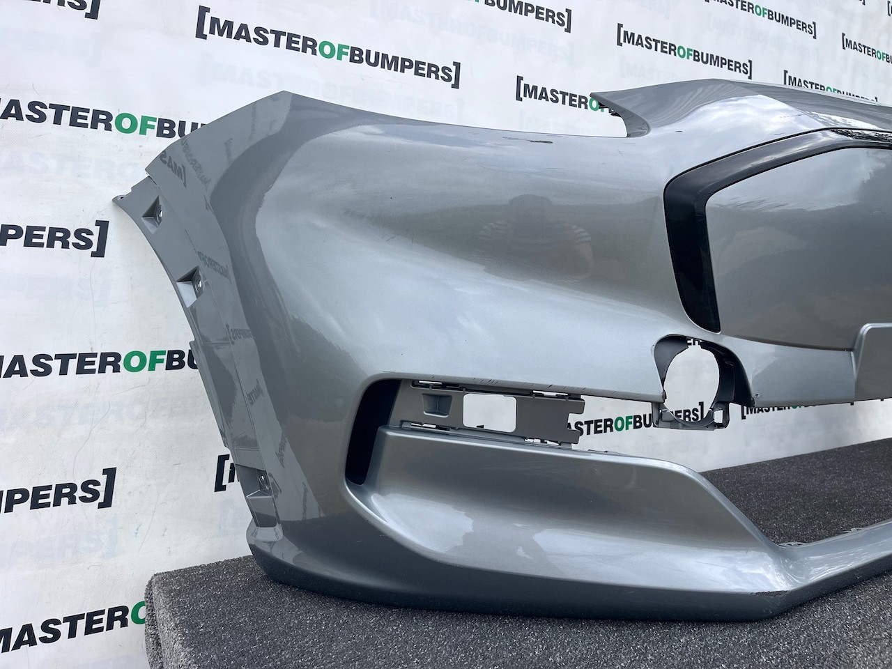 Ford Puma Gen E Premium Ev Suv 2025-2027 Front Bumper Genuine [f855]