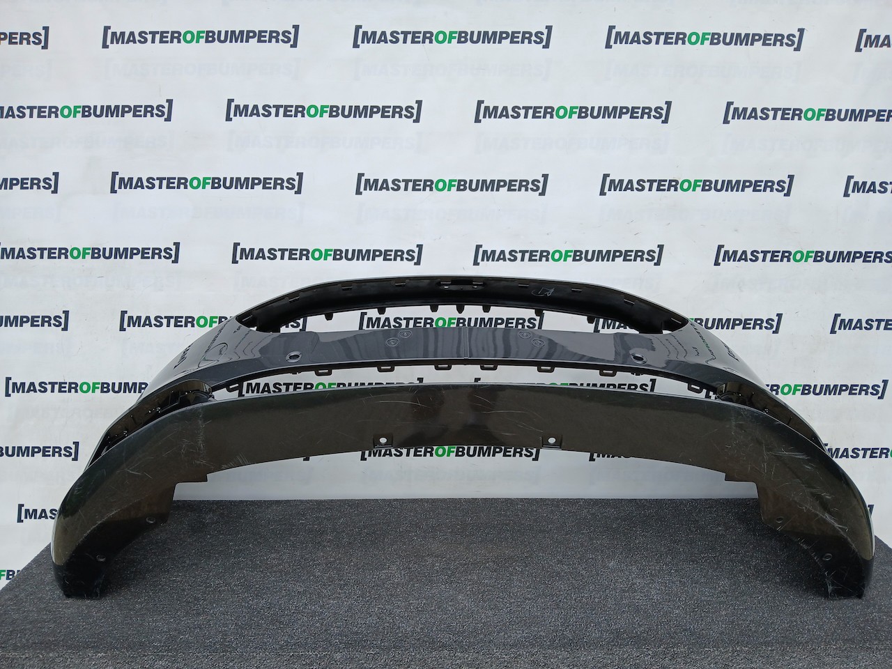Ford Fiesta Vignale Mk10 Hatchback 2018-2021 Front Bumper 6 Pdc Genuine [f861]