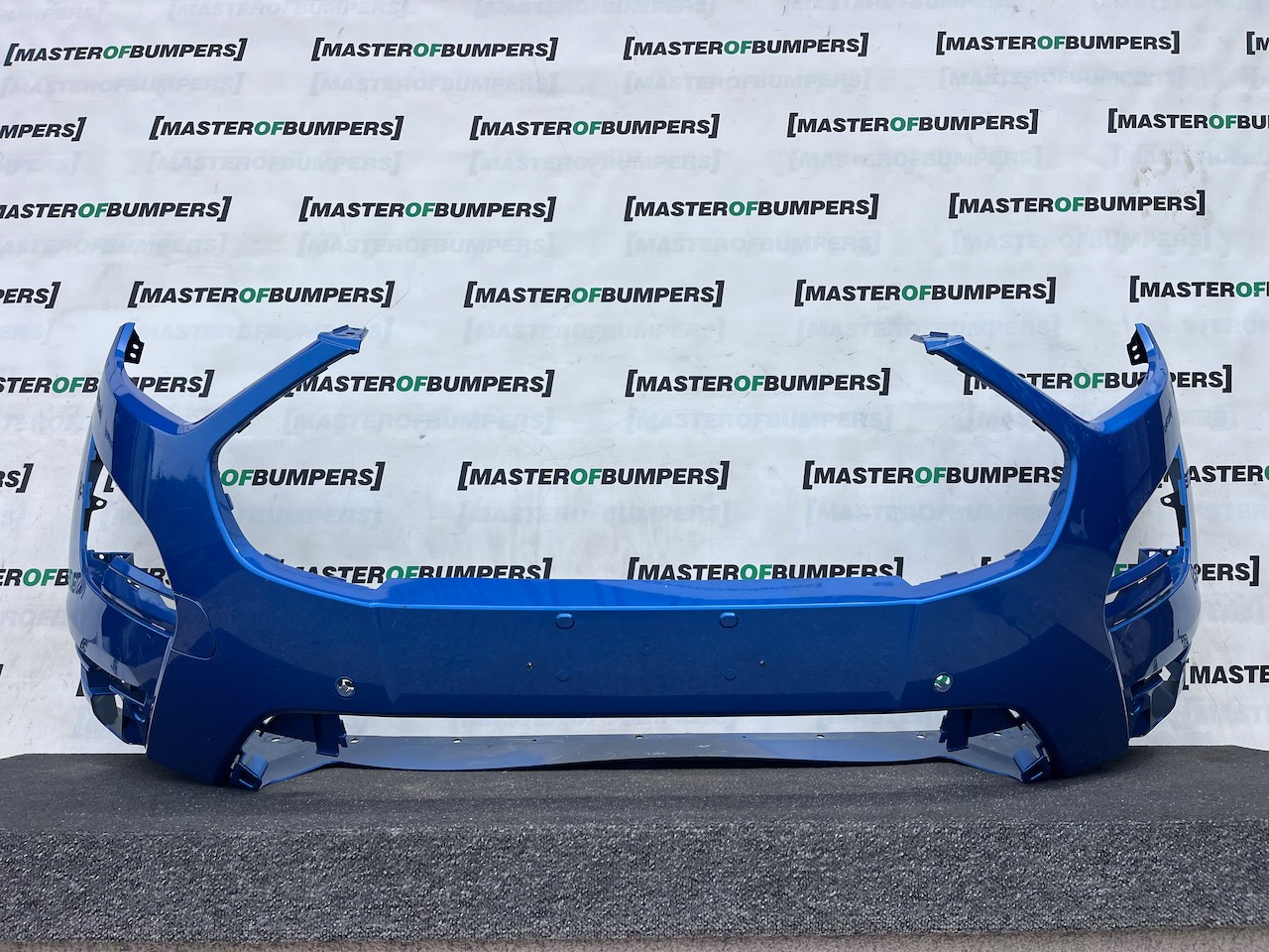 Ford Ecosport Titanium St Line 2018-2023 Front Bumper Pdc Genuine [f867]