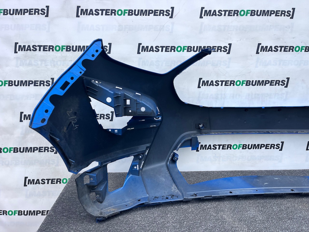 Ford Ecosport Titanium St Line 2018-2023 Front Bumper Pdc Genuine [f867]