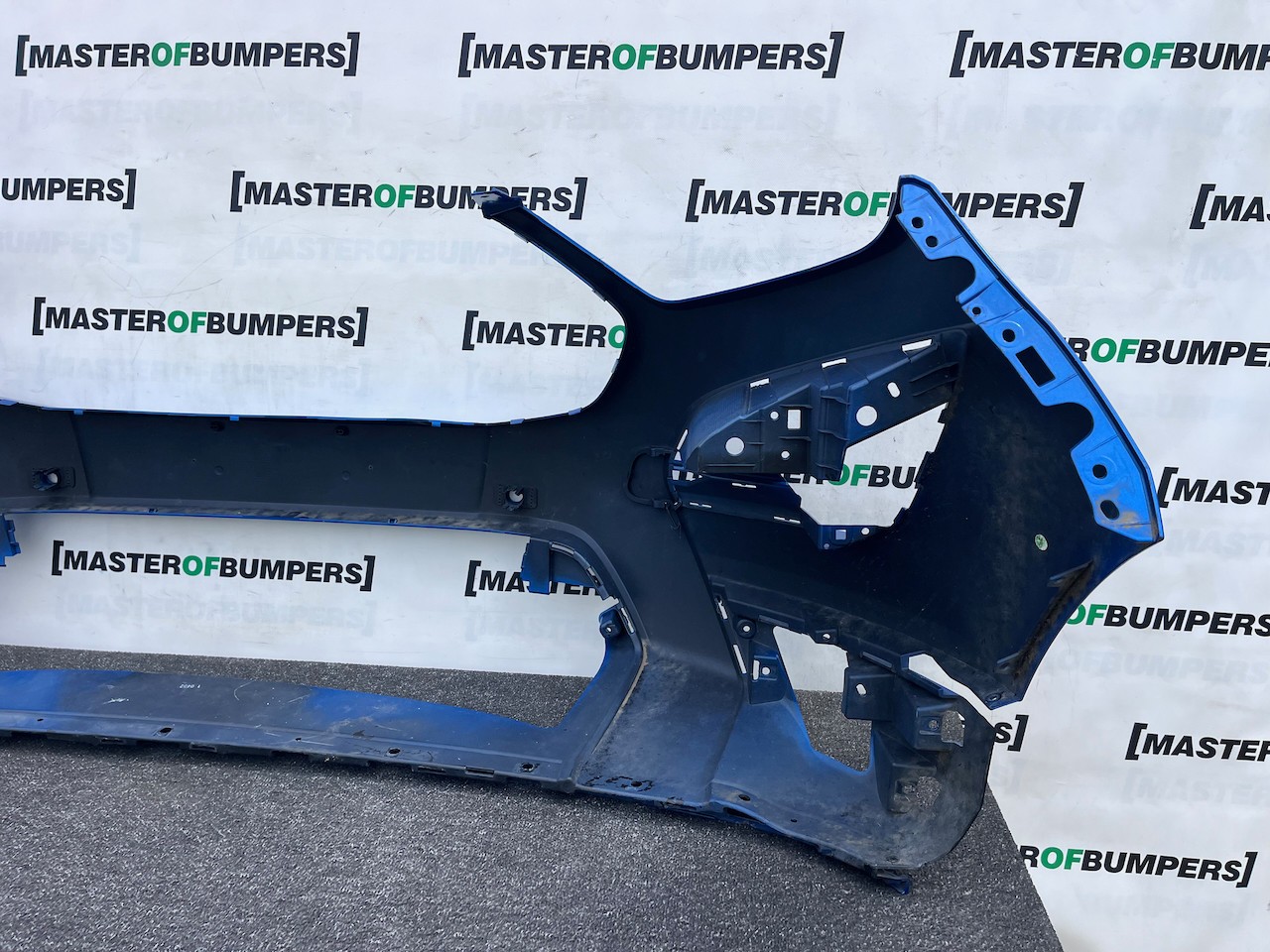 Ford Ecosport Titanium St Line 2018-2023 Front Bumper Pdc Genuine [f867]