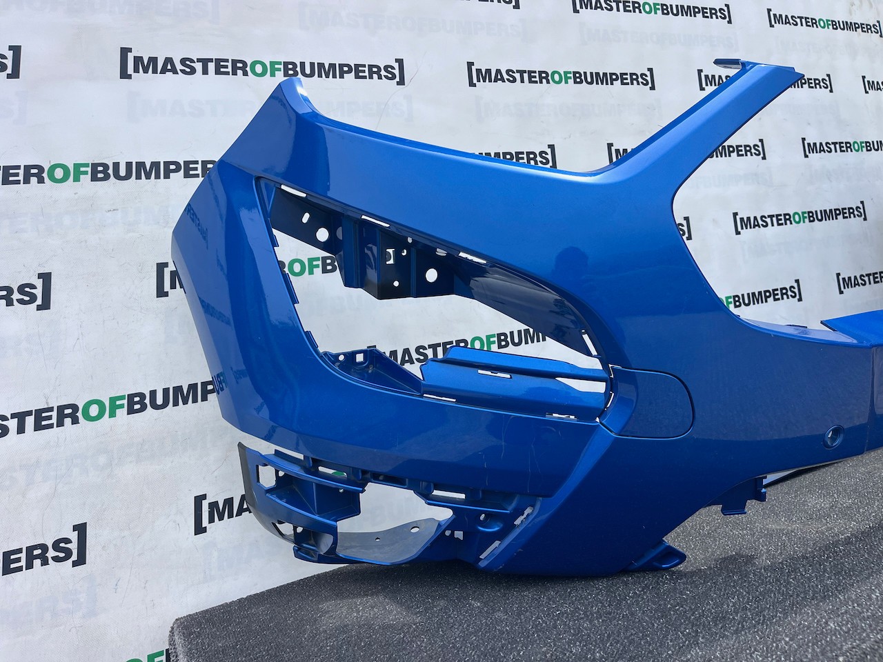 Ford Ecosport Titanium St Line 2018-2023 Front Bumper Pdc Genuine [f867]