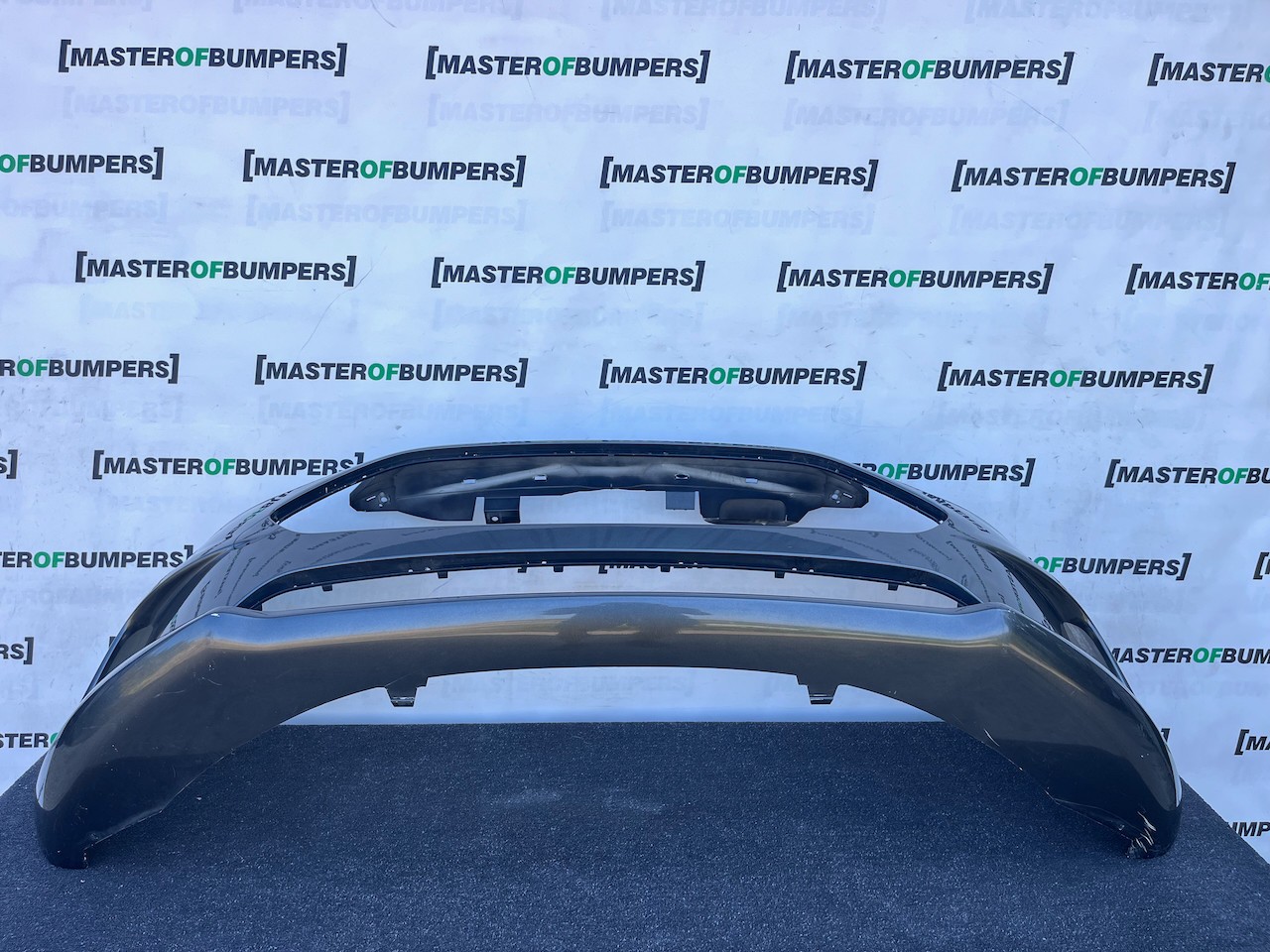 Ford B Max Titanium Hatchback 2012-2017 Front Bumper No Pdc Genuine [f877]