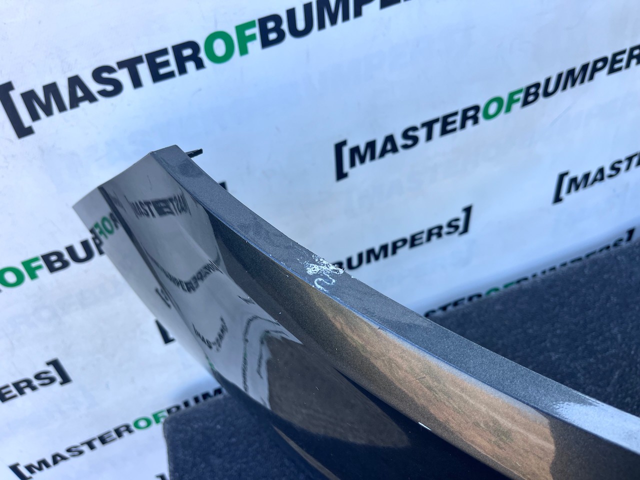 Ford B Max Titanium Hatchback 2012-2017 Front Bumper No Pdc Genuine [f877]