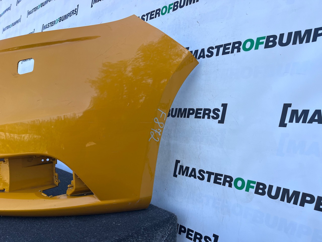 Ford Focus St Mk3 Pre-facelift 2011-2014 Front Bumper Jets Genuine [f872]