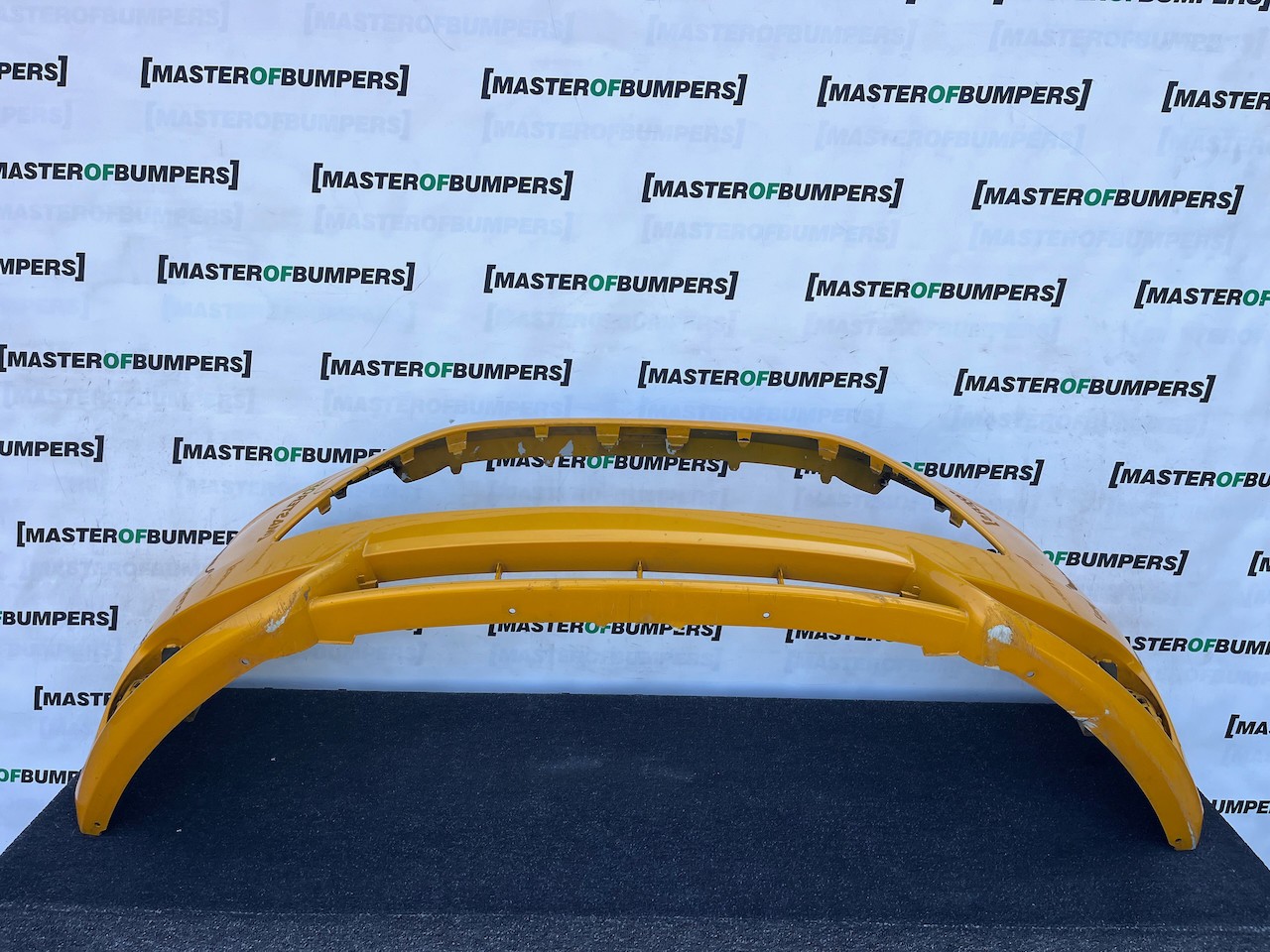 Ford Focus St Mk3 Pre-facelift 2011-2014 Front Bumper Jets Genuine [f872]