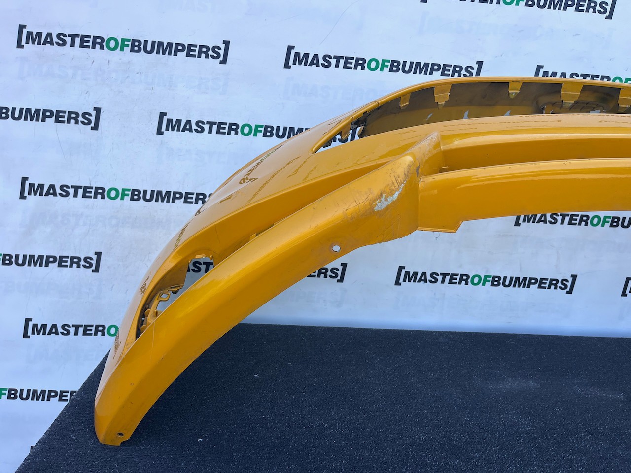 Ford Focus St Mk3 Pre-facelift 2011-2014 Front Bumper Jets Genuine [f872]