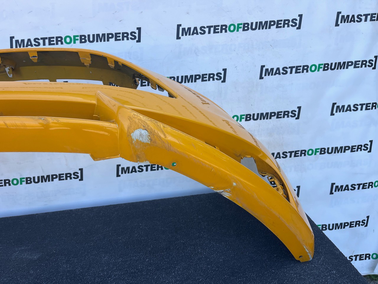Ford Focus St Mk3 Pre-facelift 2011-2014 Front Bumper Jets Genuine [f872]