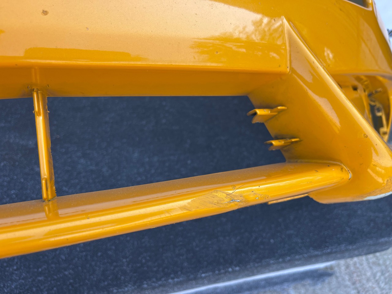 Ford Focus St Mk3 Pre-facelift 2011-2014 Front Bumper Jets Genuine [f872]