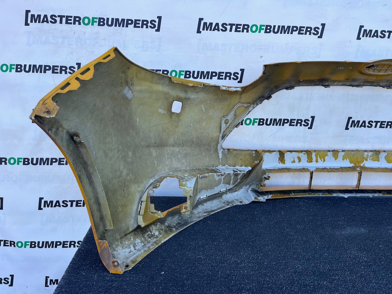 Ford Focus St Mk3 Pre-facelift 2011-2014 Front Bumper Jets Genuine [f872]