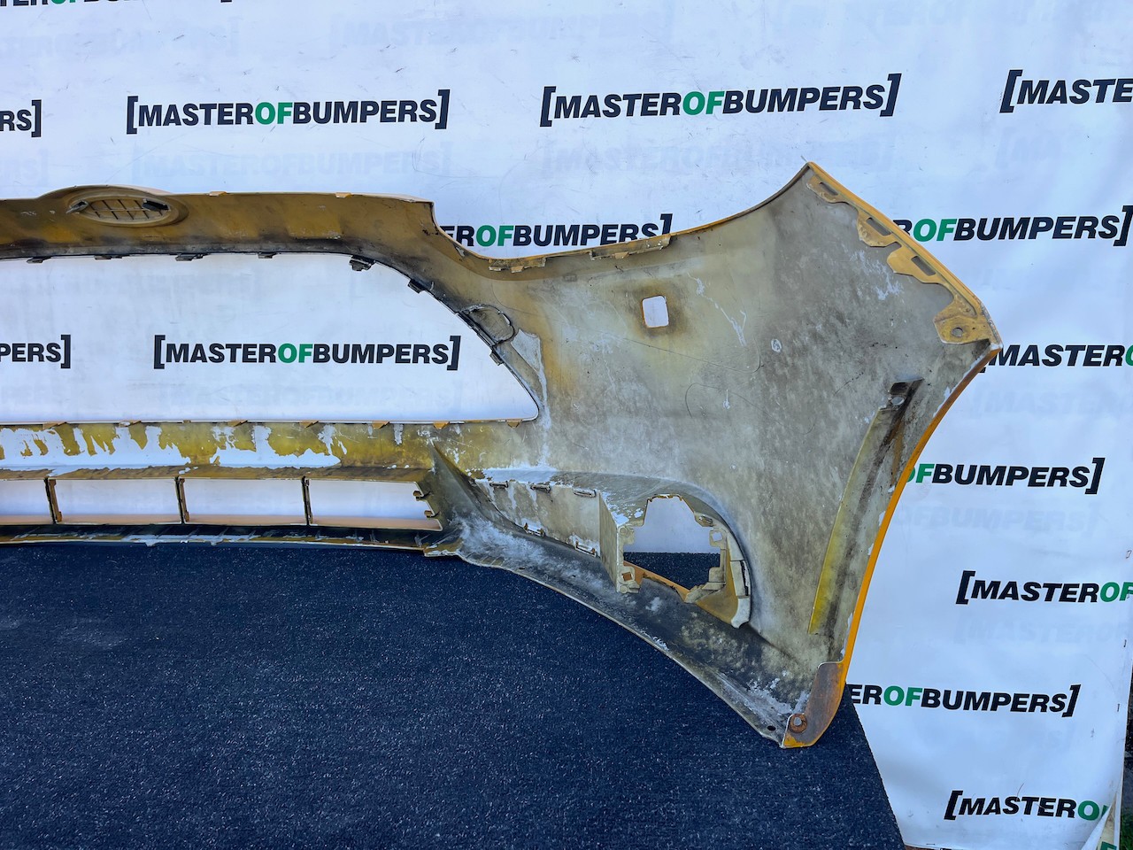 Ford Focus St Mk3 Pre-facelift 2011-2014 Front Bumper Jets Genuine [f872]