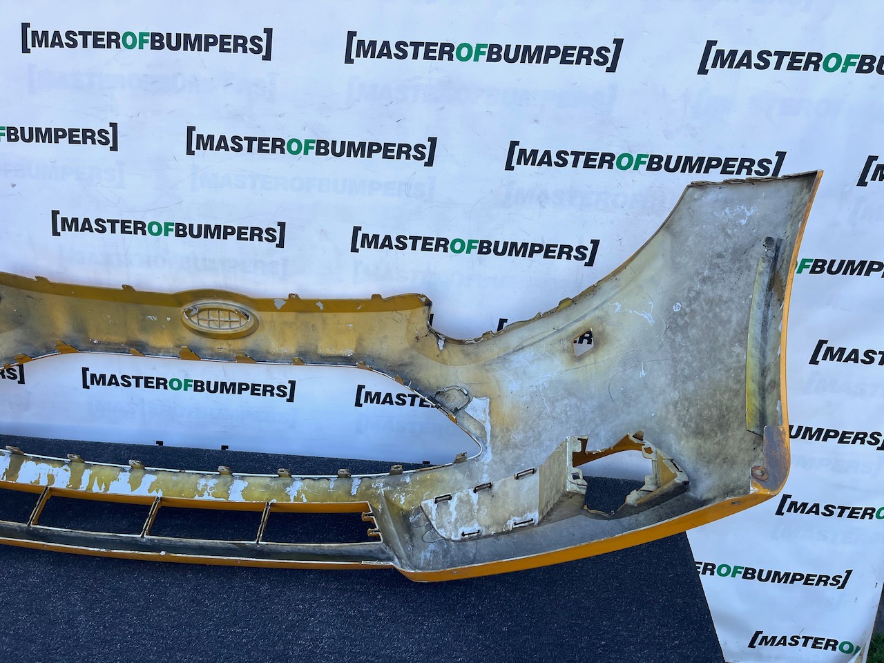 Ford Focus St Mk3 Pre-facelift 2011-2014 Front Bumper Jets Genuine [f872]