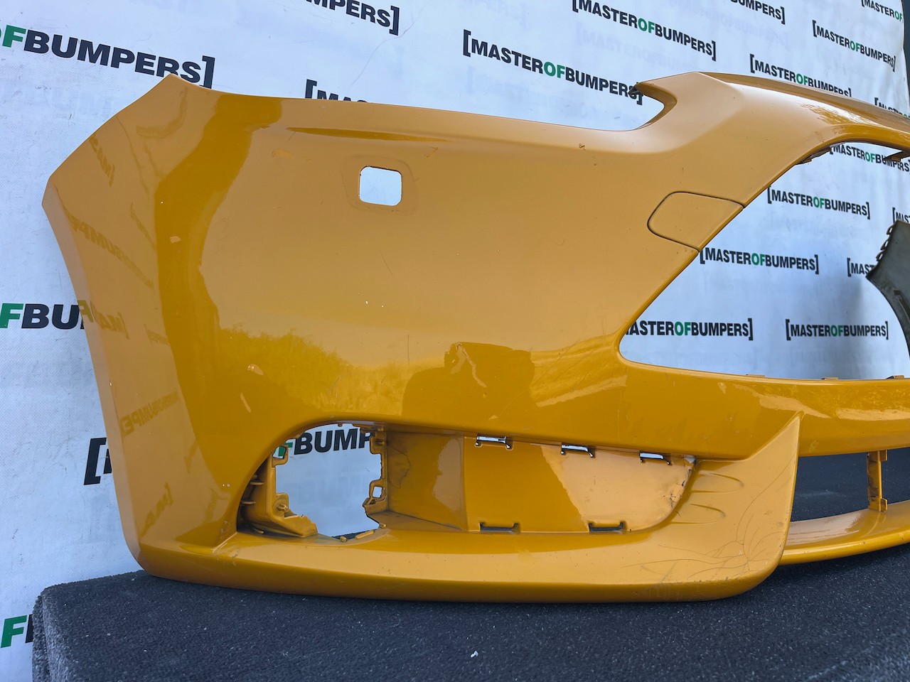 Ford Focus St Mk3 Pre-facelift 2011-2014 Front Bumper Jets Genuine [f872]