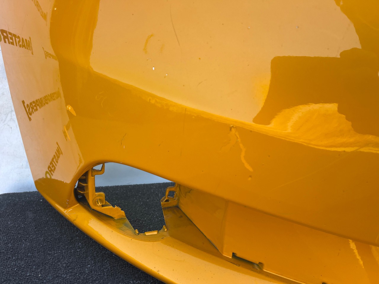 Ford Focus St Mk3 Pre-facelift 2011-2014 Front Bumper Jets Genuine [f872]