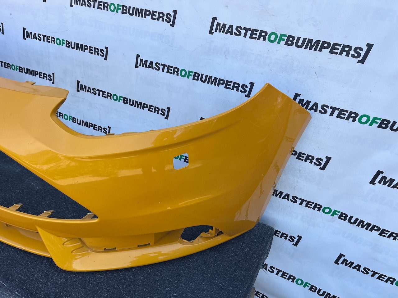 Ford Focus St Mk3 Pre-facelift 2011-2014 Front Bumper Jets Genuine [f872]