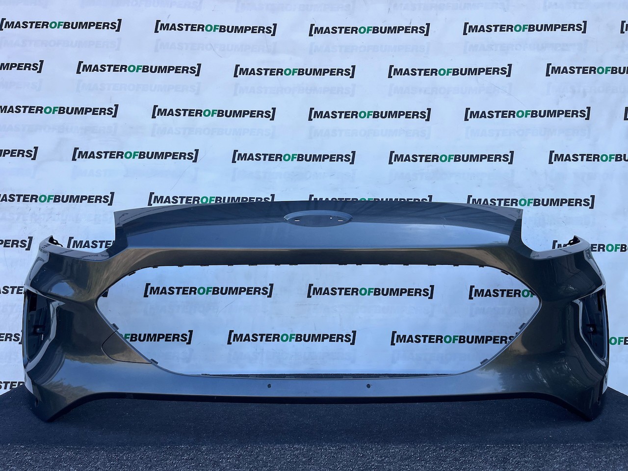 Ford Kuga Ecoblue Zetec Se Mk3 2020-2023 Front Bumper 6 Pdc Genuine [f875]