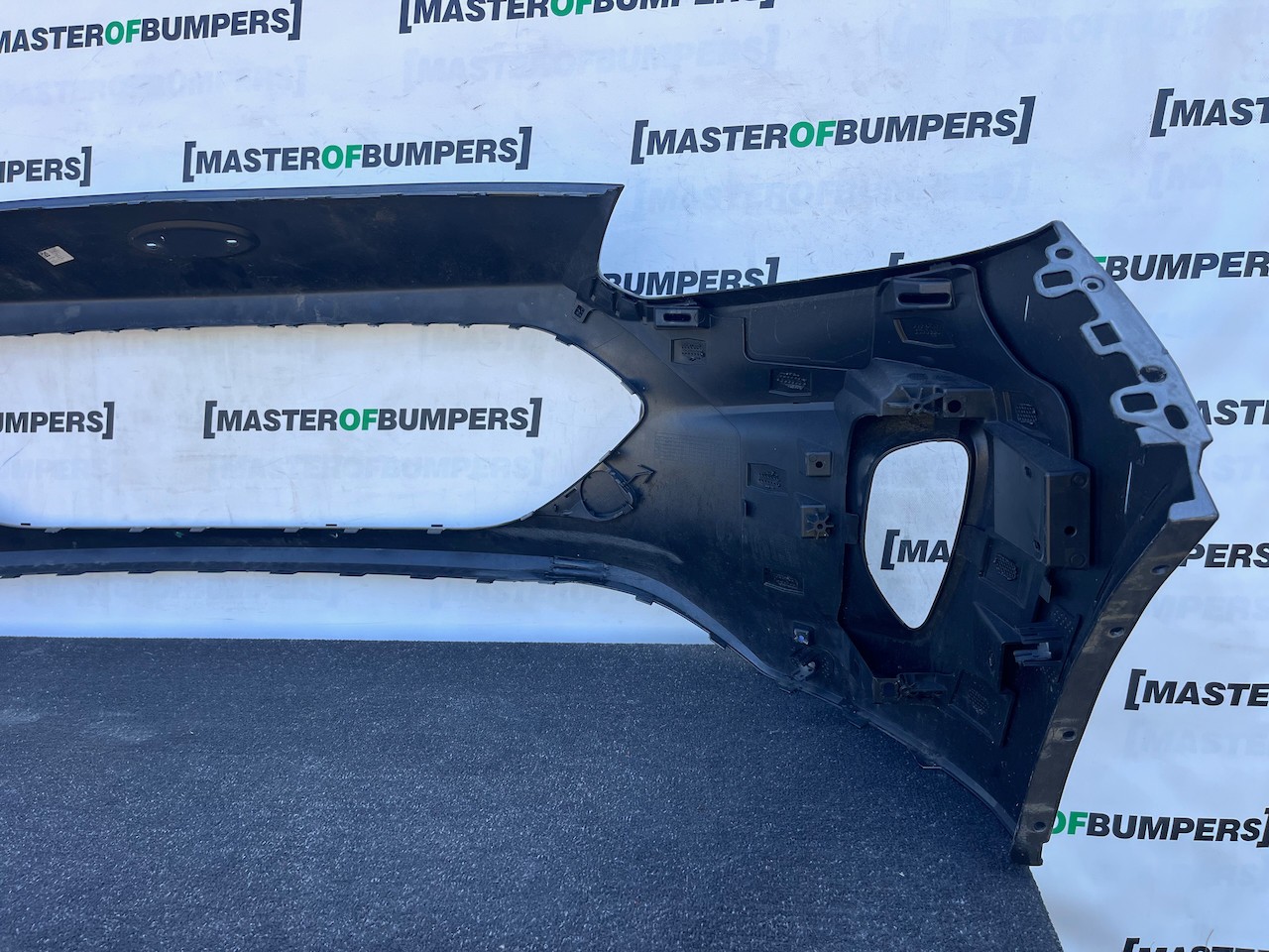 Ford Kuga Ecoblue Zetec Se Mk3 2020-2023 Front Bumper 6 Pdc Genuine [f875]