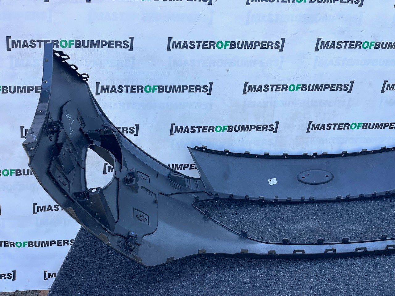 Ford Kuga Ecoblue Zetec Se Mk3 2020-2023 Front Bumper 6 Pdc Genuine [f875]