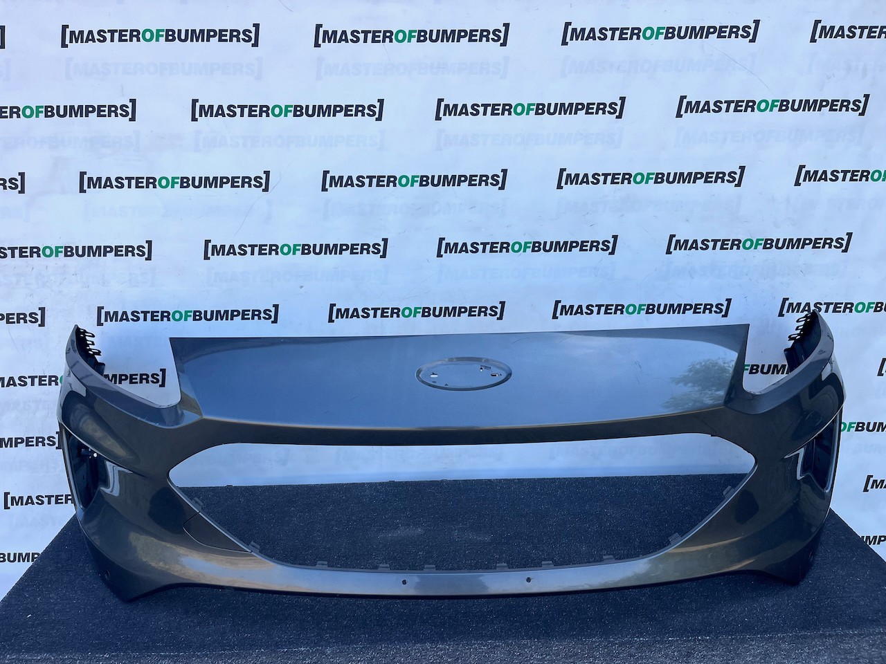 Ford Kuga Ecoblue Zetec Se Mk3 2020-2023 Front Bumper 6 Pdc Genuine [f875]