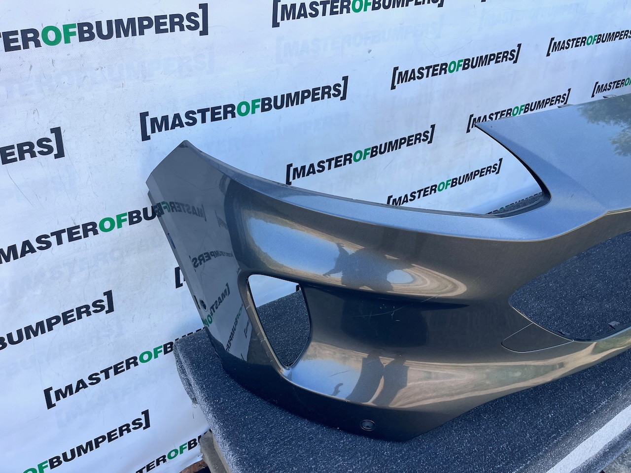 Ford Kuga Ecoblue Zetec Se Mk3 2020-2023 Front Bumper 6 Pdc Genuine [f875]