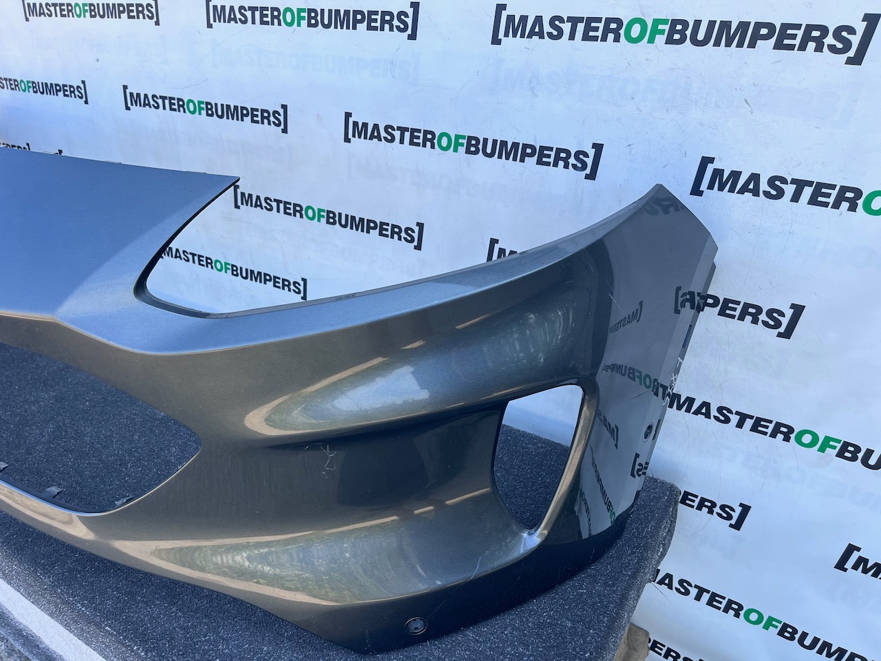 Ford Kuga Ecoblue Zetec Se Mk3 2020-2023 Front Bumper 6 Pdc Genuine [f875]