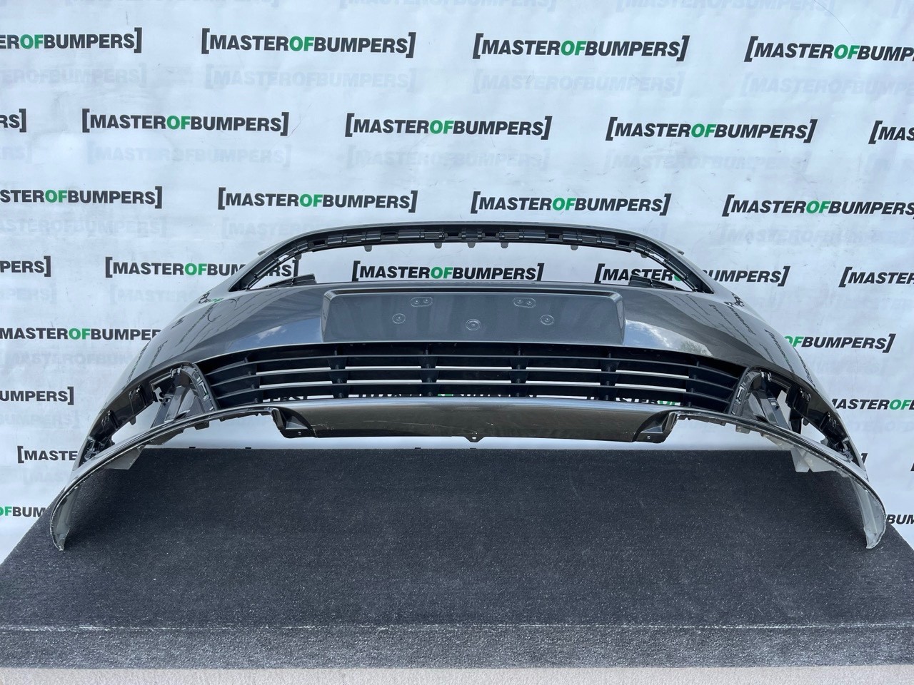 Ford C Max Grand C Max Titanium Mk2 2015-2019 Front Bumper No Pdc Genuine [f891]