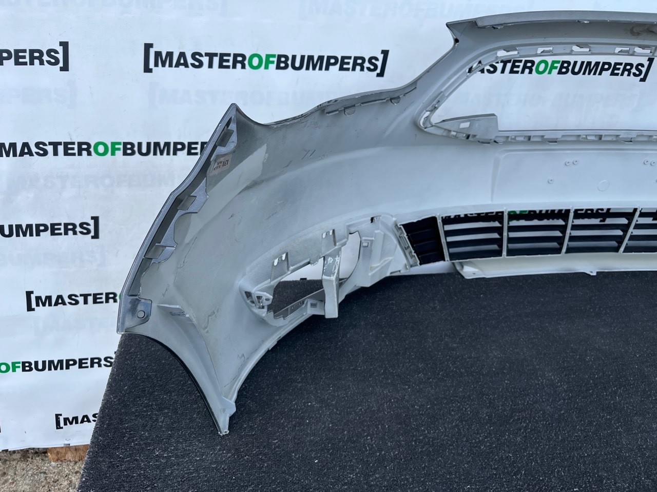 Ford C Max Grand C Max Titanium Mk2 2015-2019 Front Bumper No Pdc Genuine [f891]