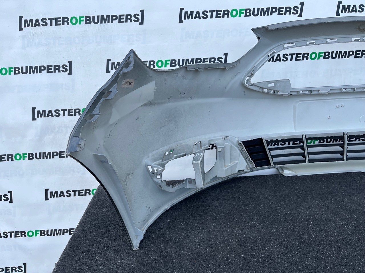 Ford C Max Grand C Max Titanium Mk2 2015-2019 Front Bumper No Pdc Genuine [f891]
