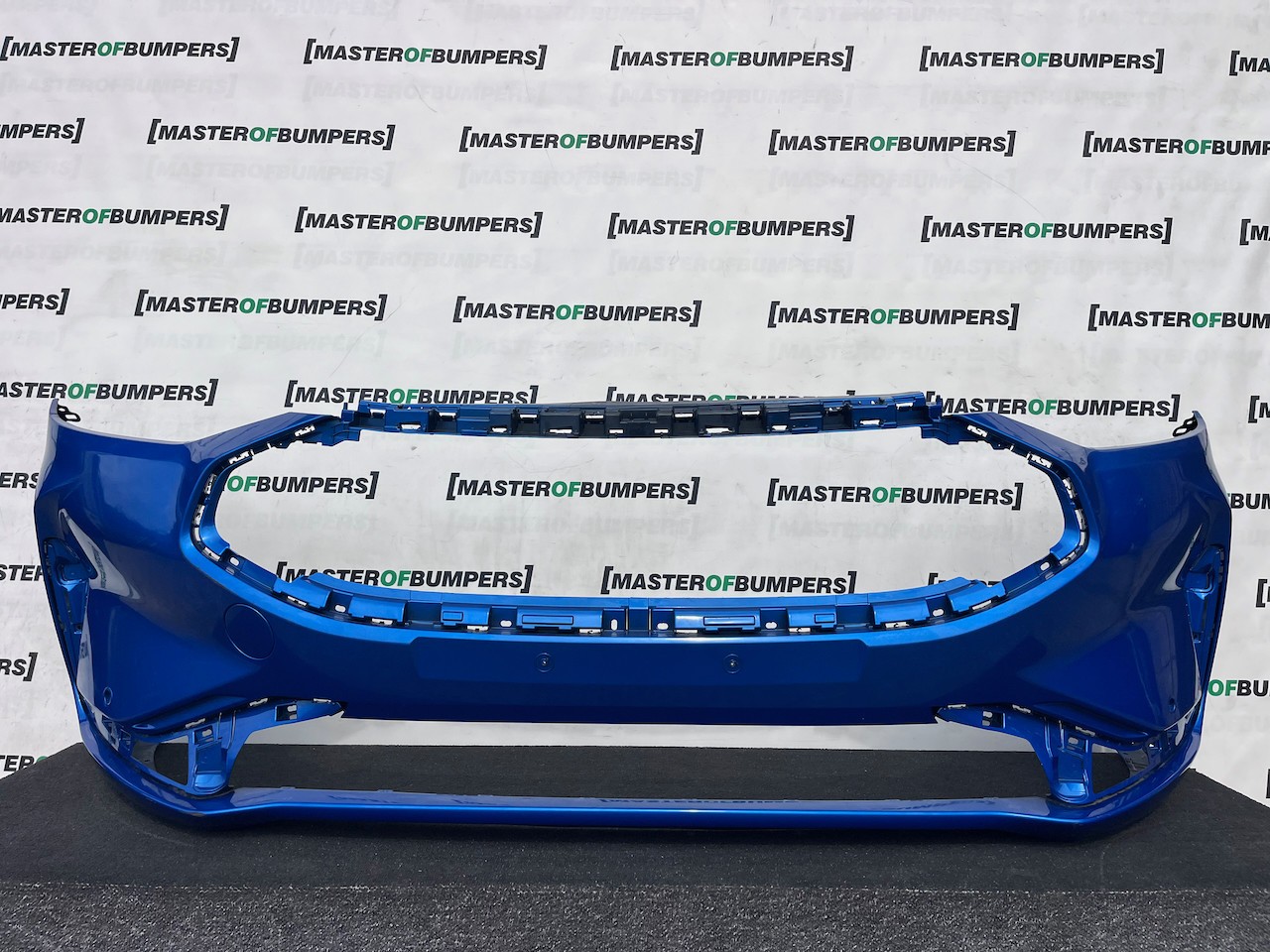 Ford Kuga St Line Mk3 Lift Suv 2024-2027 Front Bumper 4 Pdc Genuine [f878]