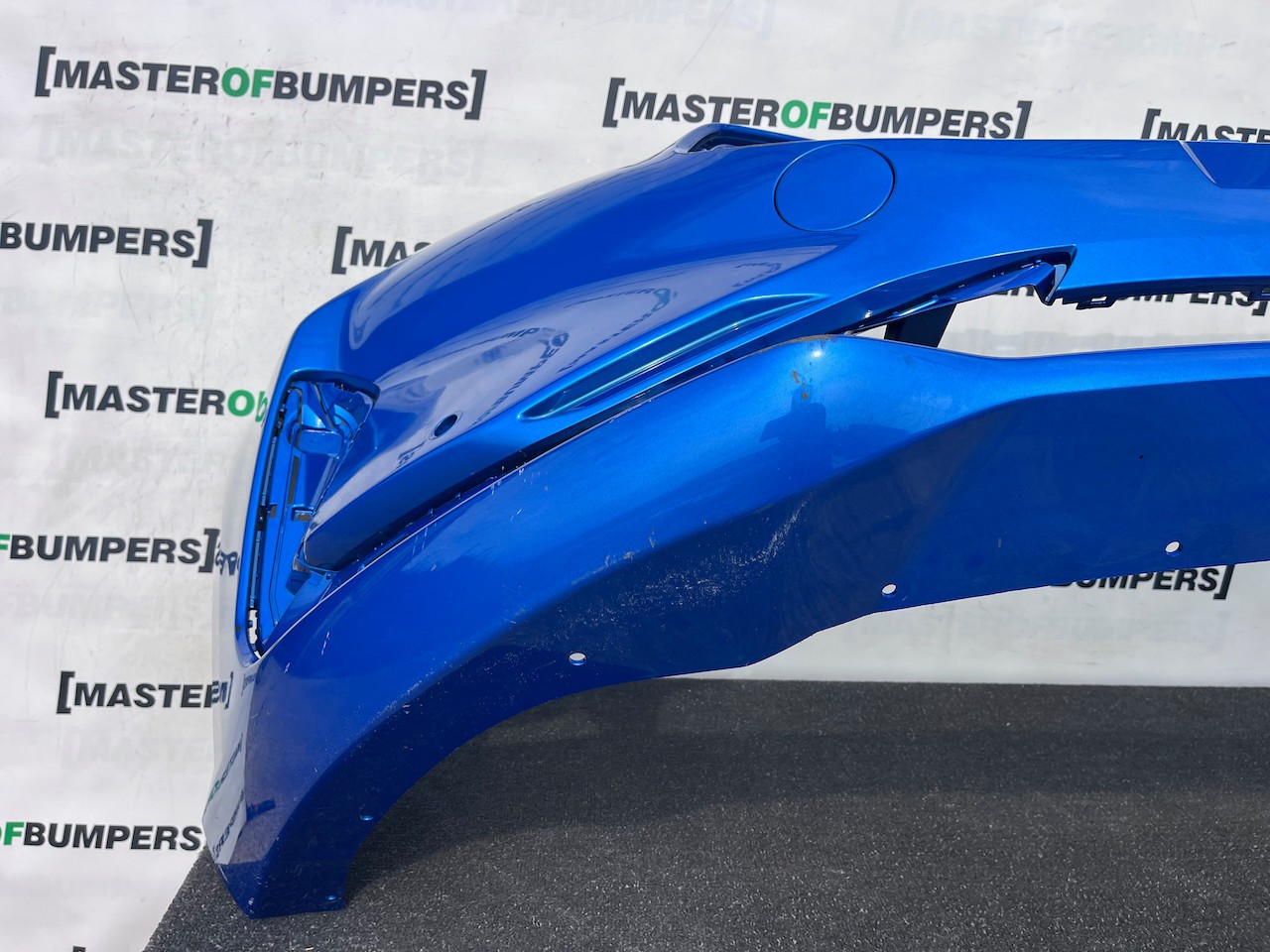 Ford Kuga St Line Mk3 Lift Suv 2024-2027 Front Bumper 4 Pdc Genuine [f878]