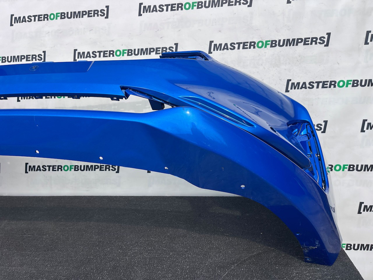 Ford Kuga St Line Mk3 Lift Suv 2024-2027 Front Bumper 4 Pdc Genuine [f878]