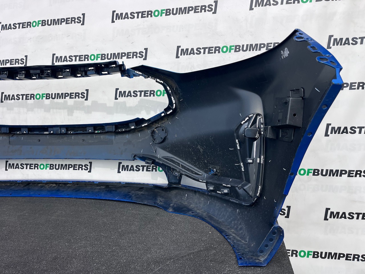 Ford Kuga St Line Mk3 Lift Suv 2024-2027 Front Bumper 4 Pdc Genuine [f878]