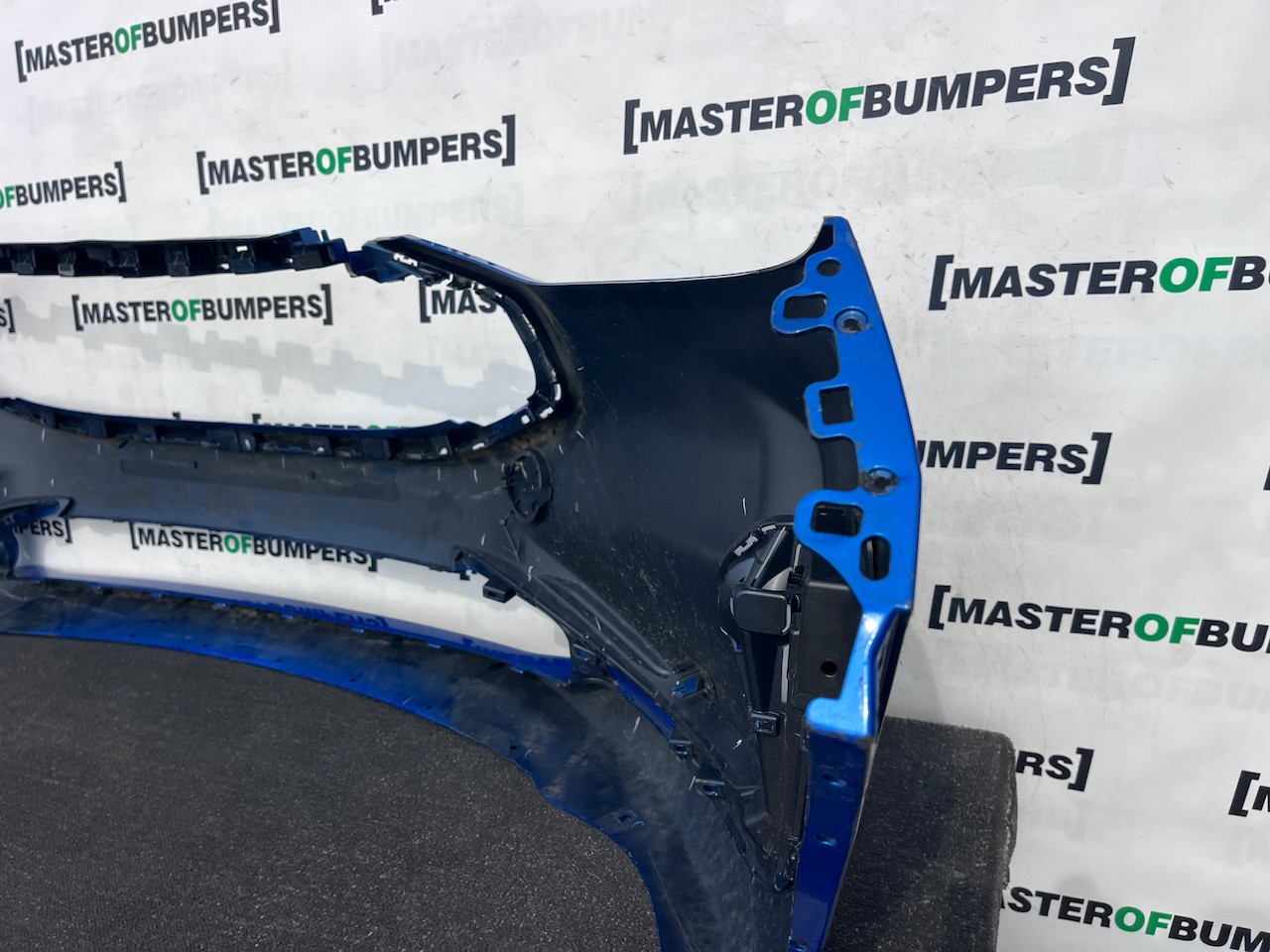 Ford Kuga St Line Mk3 Lift Suv 2024-2027 Front Bumper 4 Pdc Genuine [f878]