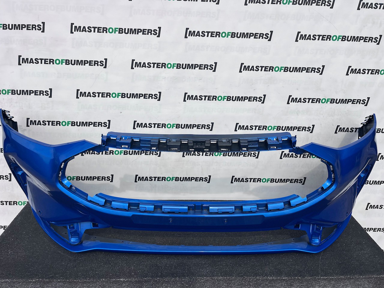 Ford Kuga St Line Mk3 Lift Suv 2024-2027 Front Bumper 4 Pdc Genuine [f878]