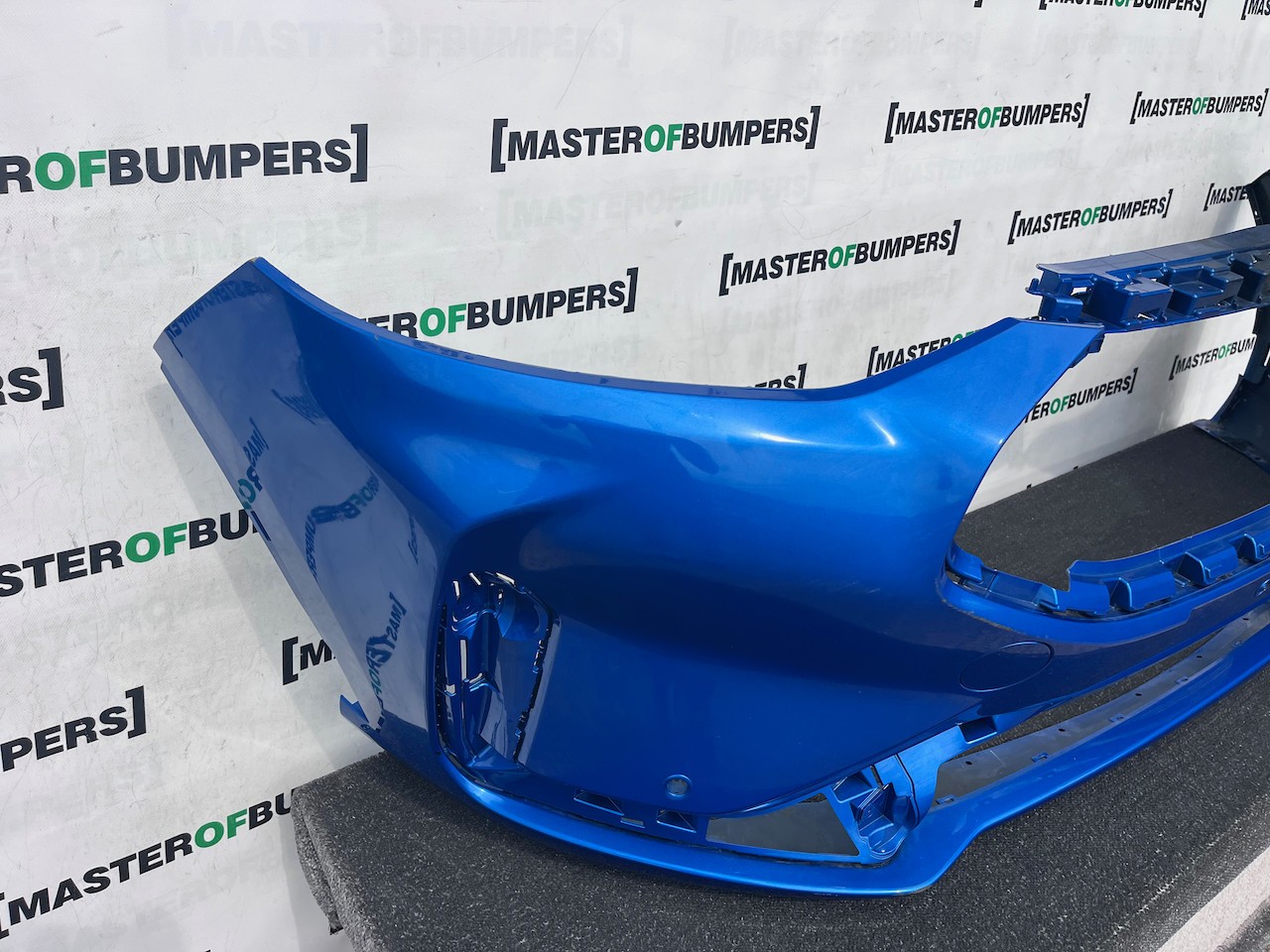 Ford Kuga St Line Mk3 Lift Suv 2024-2027 Front Bumper 4 Pdc Genuine [f878]