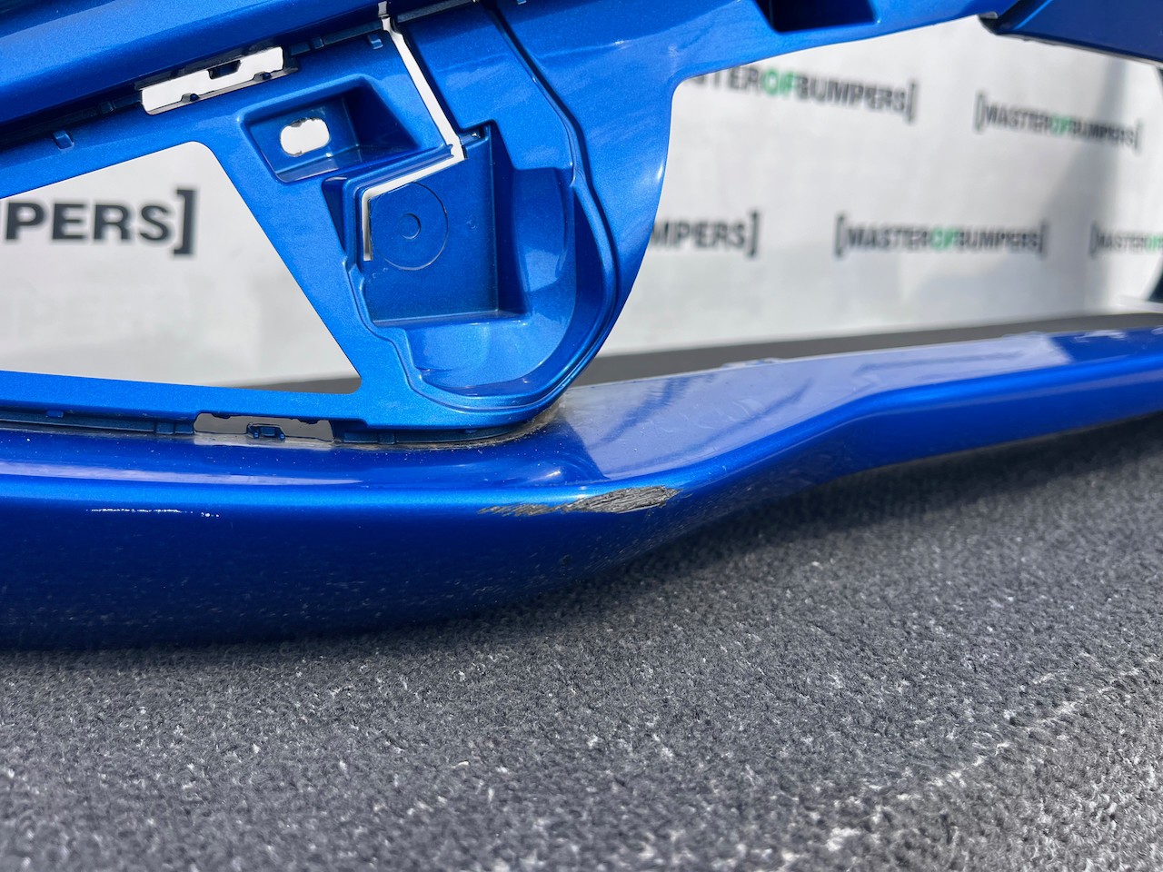Ford Kuga St Line Mk3 Lift Suv 2024-2027 Front Bumper 4 Pdc Genuine [f878]