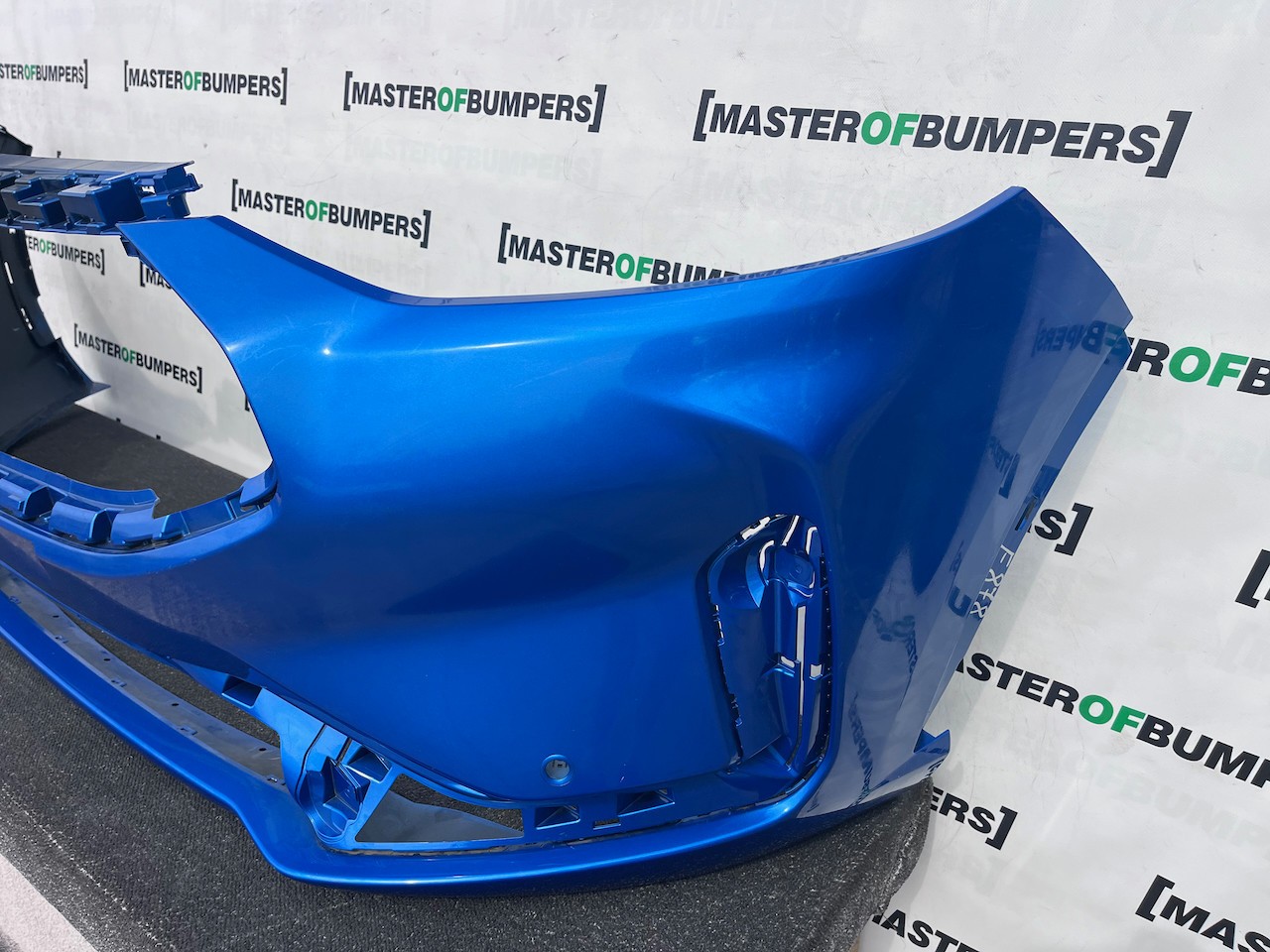 Ford Kuga St Line Mk3 Lift Suv 2024-2027 Front Bumper 4 Pdc Genuine [f878]