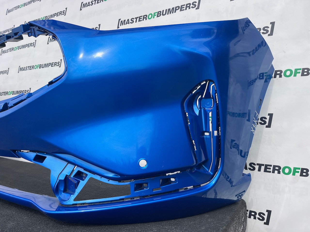 Ford Kuga St Line Mk3 Lift Suv 2024-2027 Front Bumper 4 Pdc Genuine [f878]