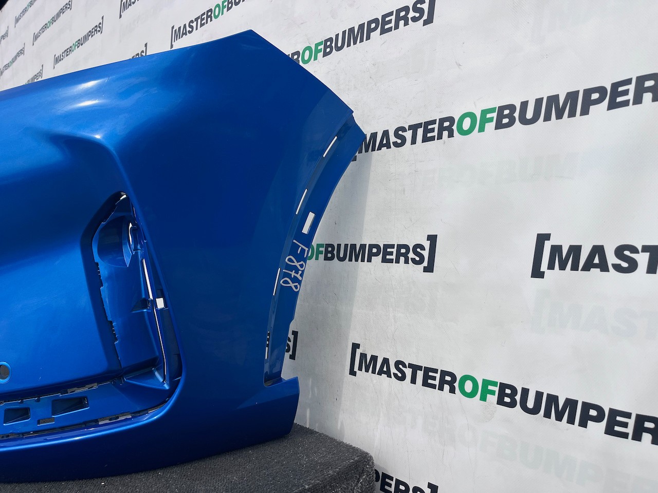 Ford Kuga St Line Mk3 Lift Suv 2024-2027 Front Bumper 4 Pdc Genuine [f878]
