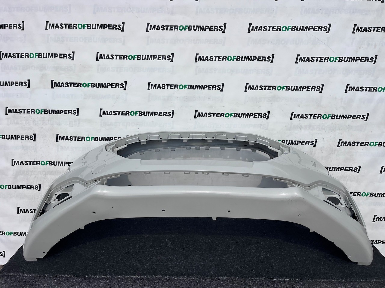 Ford Puma St Line St Mhev Mk3 2019-2023 Front Bumper No Pdc Genuine [f884]